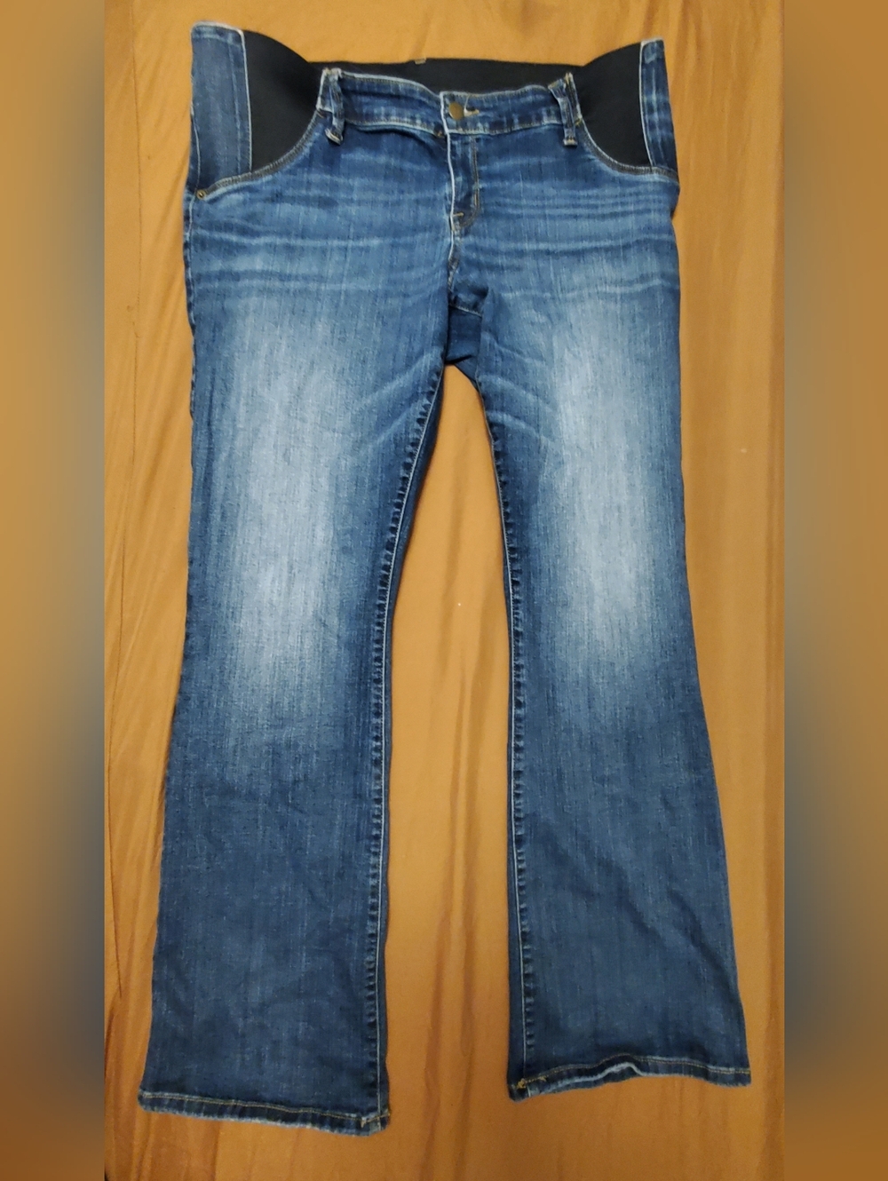Isabel Maternity By Ingrid And Isabel, Size 14 Maternity Jeans